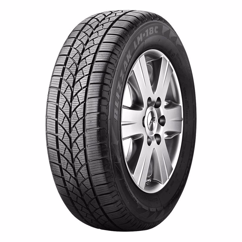 Bridgestone Blizzak LM-18 C ( 215/65 R16C 106/104T 6PR EVc )