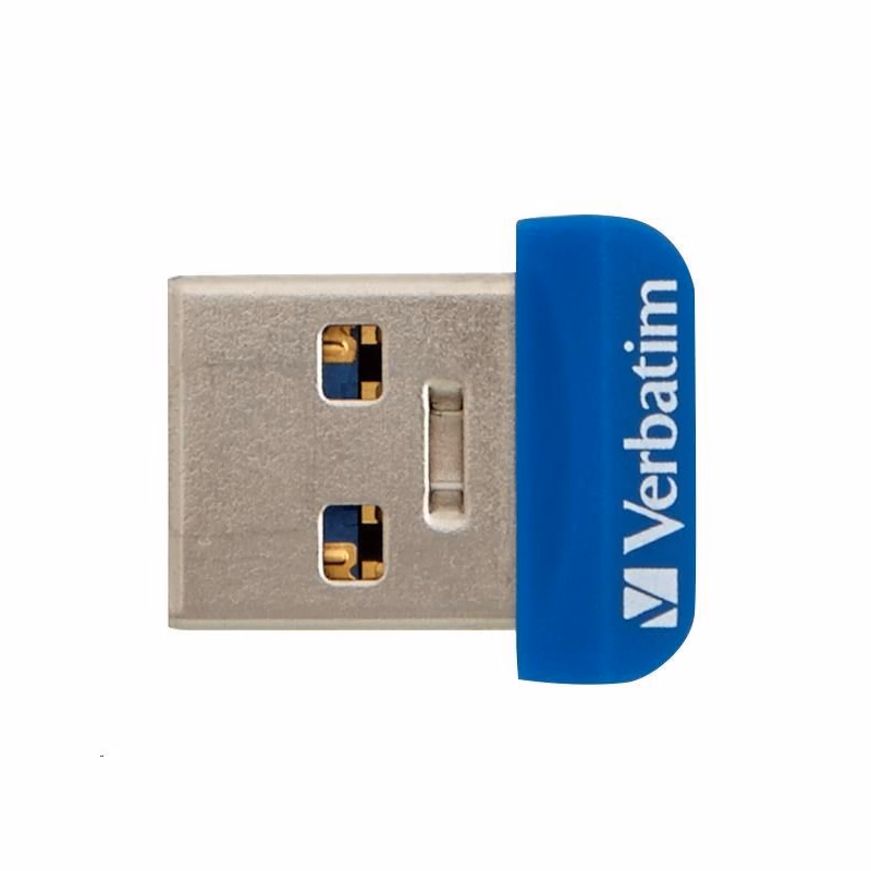 VERBATIM Flash Drive 16GB Store 'n' Stay Nano, USB 3.0