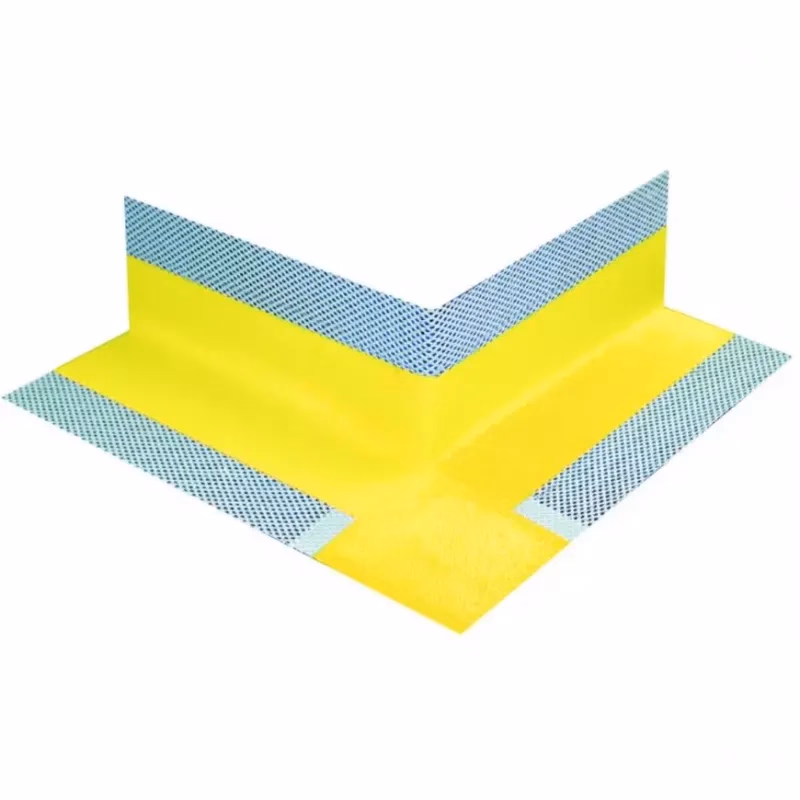 Vonkajší roh 130X130MM na tesniacu pásku