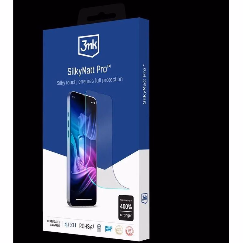 3mk ochranná fólia Silky Matt PRO pre Samsung Galaxy A17 5G/4G