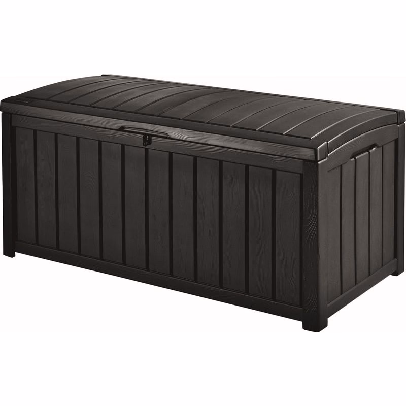 KETER Záhradný GUTTERWOOD box 390L | grafit