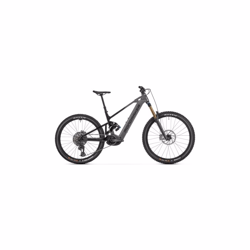 Horský elektrobicykel MONDRAKER Level RR, nimbus grey