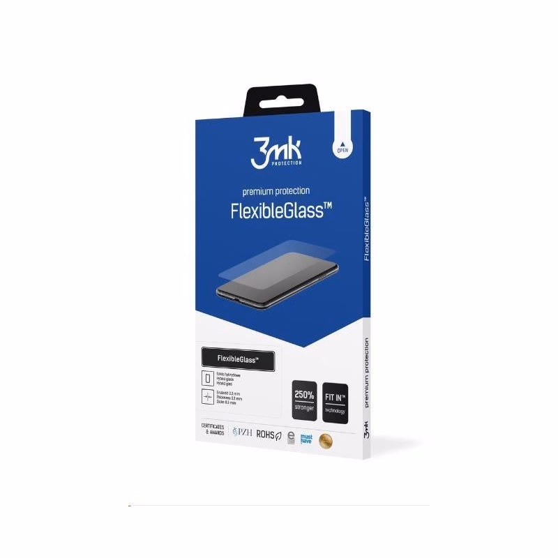 3mk hybridné sklo FlexibleGlass pre Redmi 13C 5G