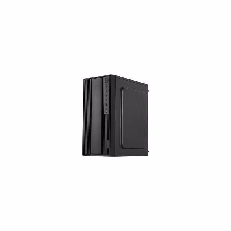 EUROCASE skriňa MC MF-300B, Micro Tower, 2x USB 3.0, 2x audio, bez zdroja