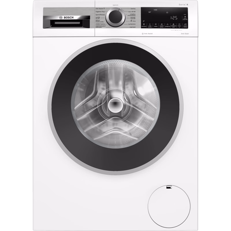Bosch WGG244Z2CS