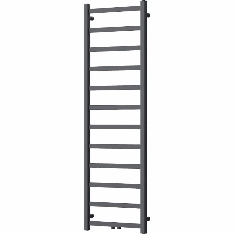 MEXEN - Bolt vykurovací rebrík/radiátor 1500 x 500 mm, 389 W, antracit W126-1500-500-00-66