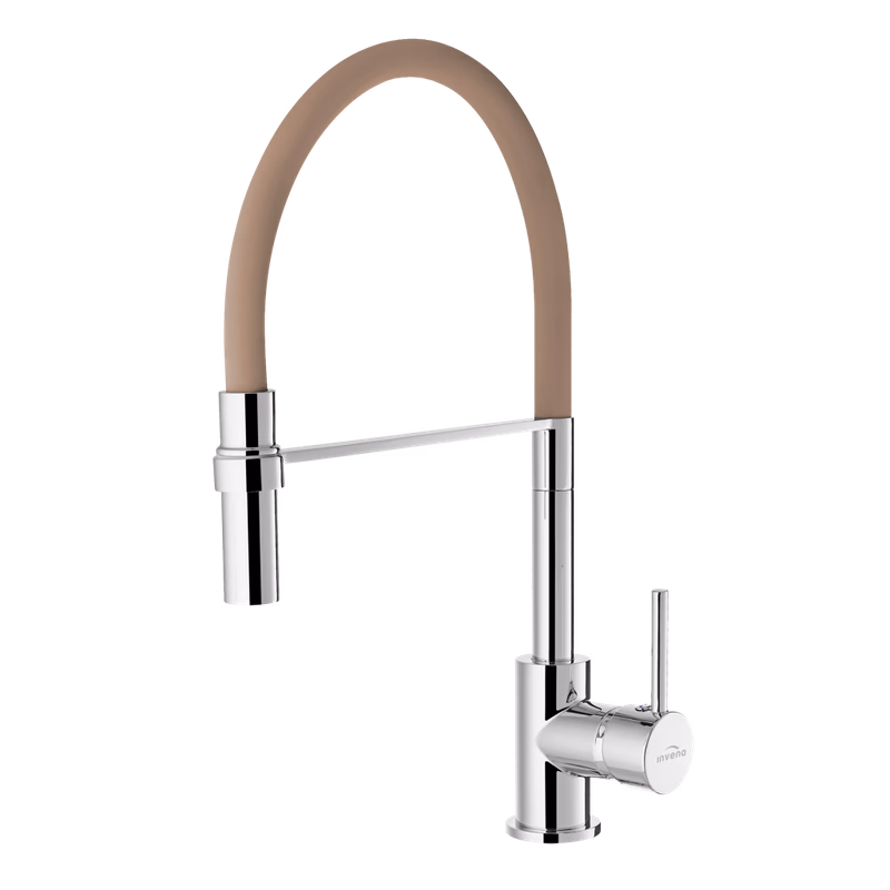 INVENA INVENA - Drezová batéria CHAMELEON, béžová BZ-29-L03-C