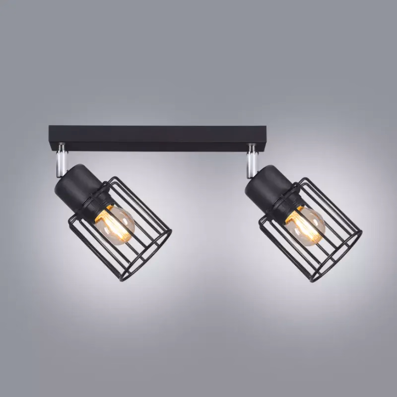 Luster Troy Black K-4561 LS2
