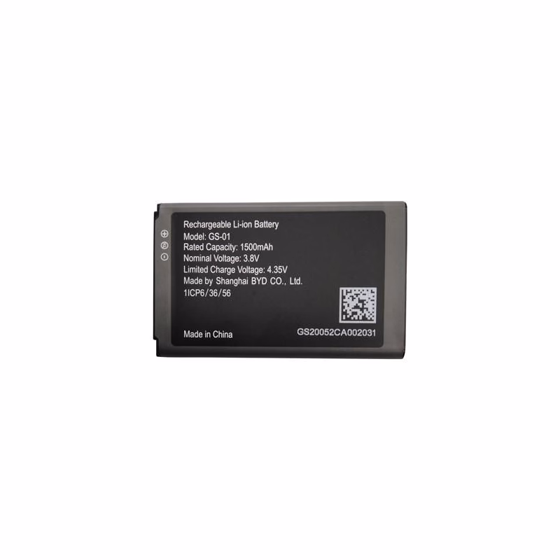 Grandstream batéria GS-01, 1500mAh pre WP810, WP820, DP725 a DP730
