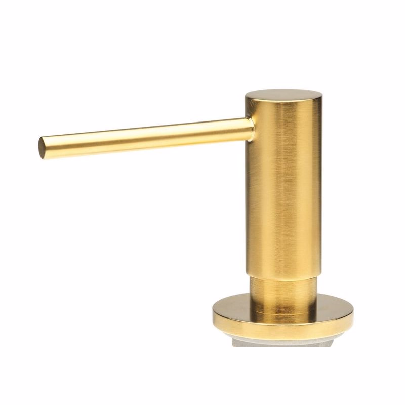 Dávkovač mydla Reginox R34828, Gold / zlatý R34828