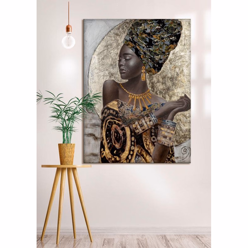 Obrázok Africká dáma