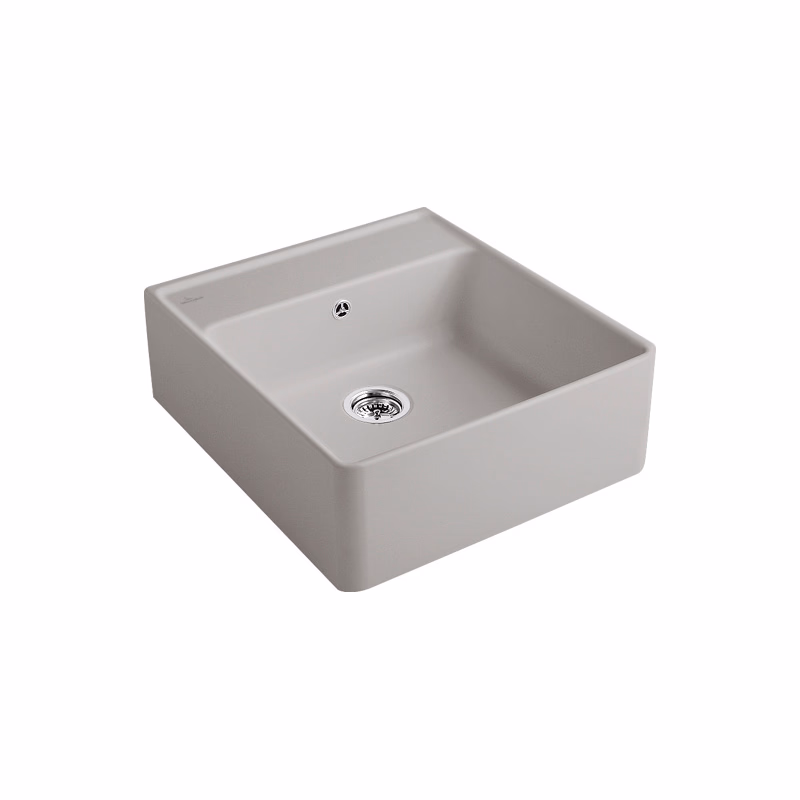 VILLEROY & BOCH VILLEROY & BOCH - Keramický drez Villeroy & Boch modulový, 632061KD, Fossil 632061KD