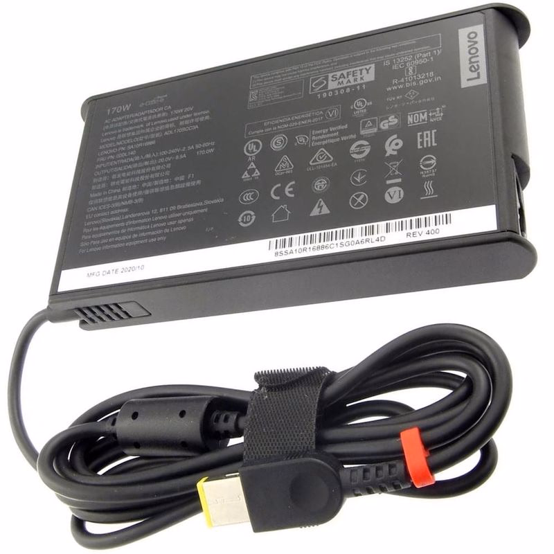 Napájací adaptér 170W, 20V YOGA con., originál Lenovo