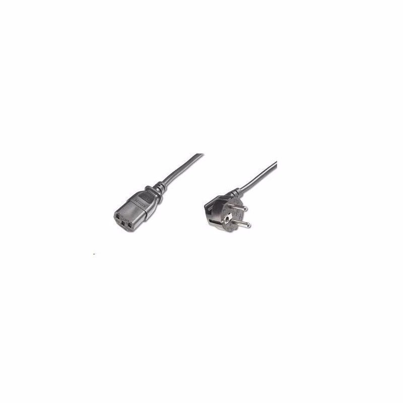 PREMIUMCORD Kábel napájací 230V, 0.5m