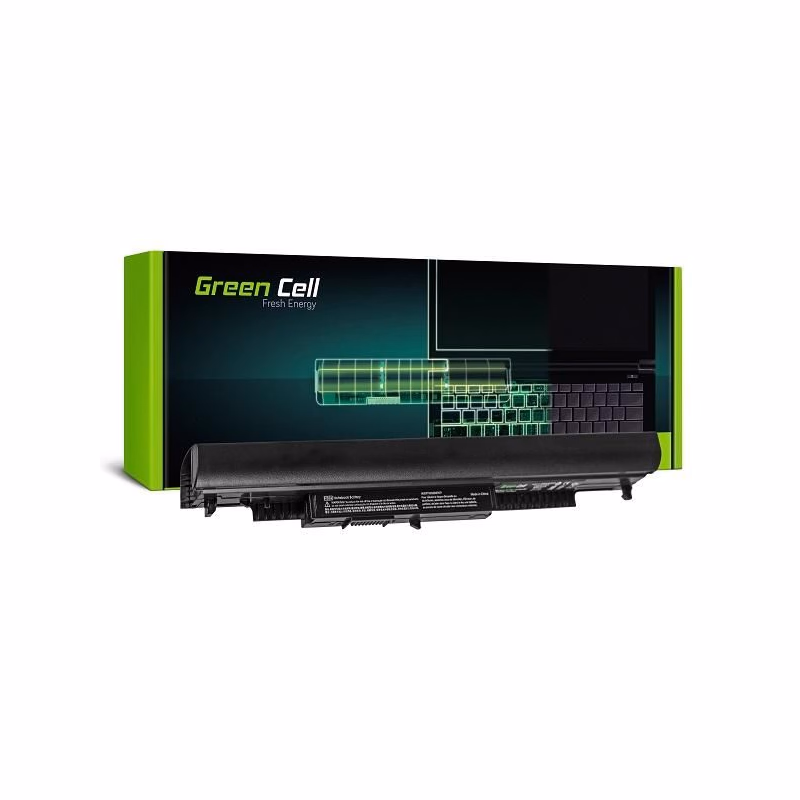 Green Cell Battery HS04 pre HP 250 G4 G5 255 G4 G5, HP 15-AC012NW 15-AC013NW 15-AC033NW 15-AC034NW 15-AC153NW 15-AF169NW