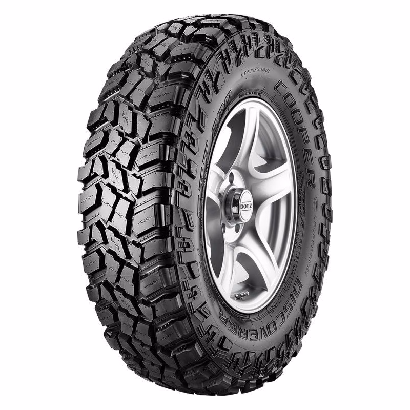 Cooper Discoverer STT PRO ( LT245/75 R16 120/116Q 10PR POR )