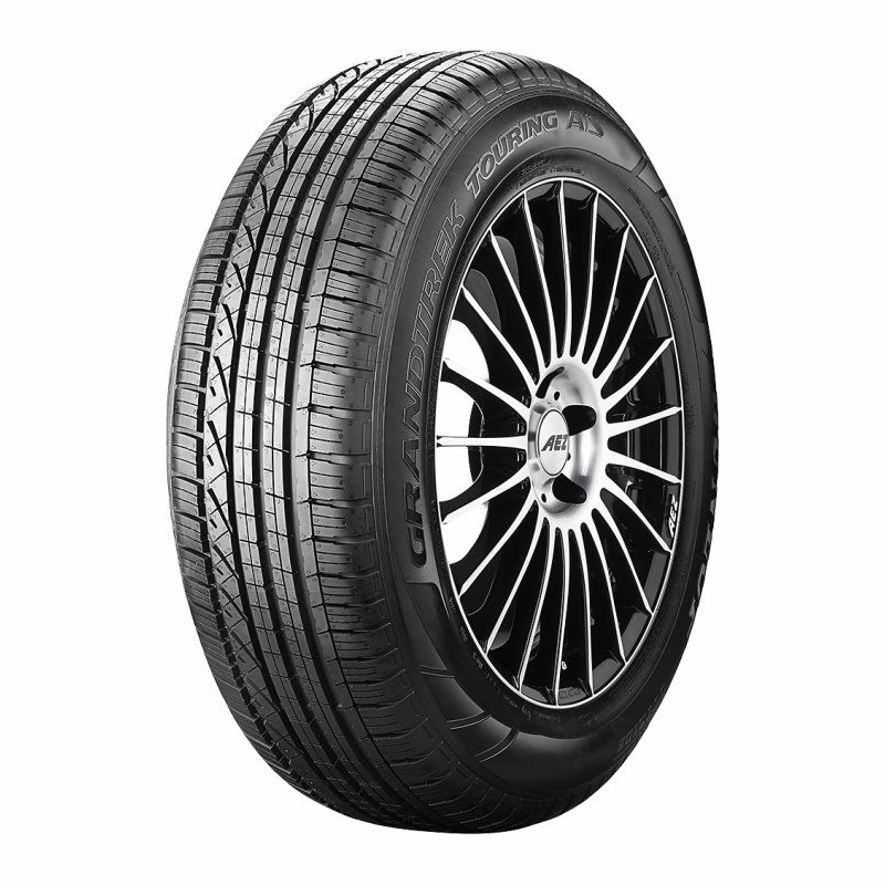 Dunlop Grandtrek Touring A/S ( 235/50 R19 99H, MO )