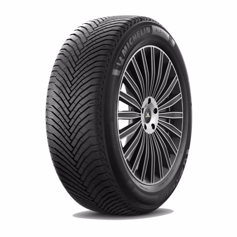 Michelin Alpin 7 ( 225/55 R17 97H EV Suitable )