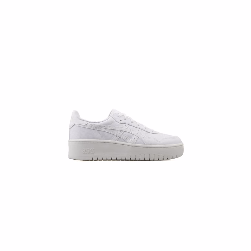 Dámska rekreačná obuv ASICS Japan S PF W white white