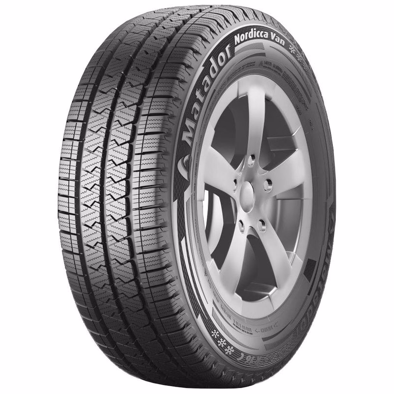 Matador Nordicca Van 225/70 R15C 112/110 R Zimné