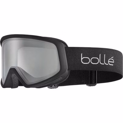 Lyžiarske okuliare BOLLE BEDROCK Black Matte - Clear Cat 0