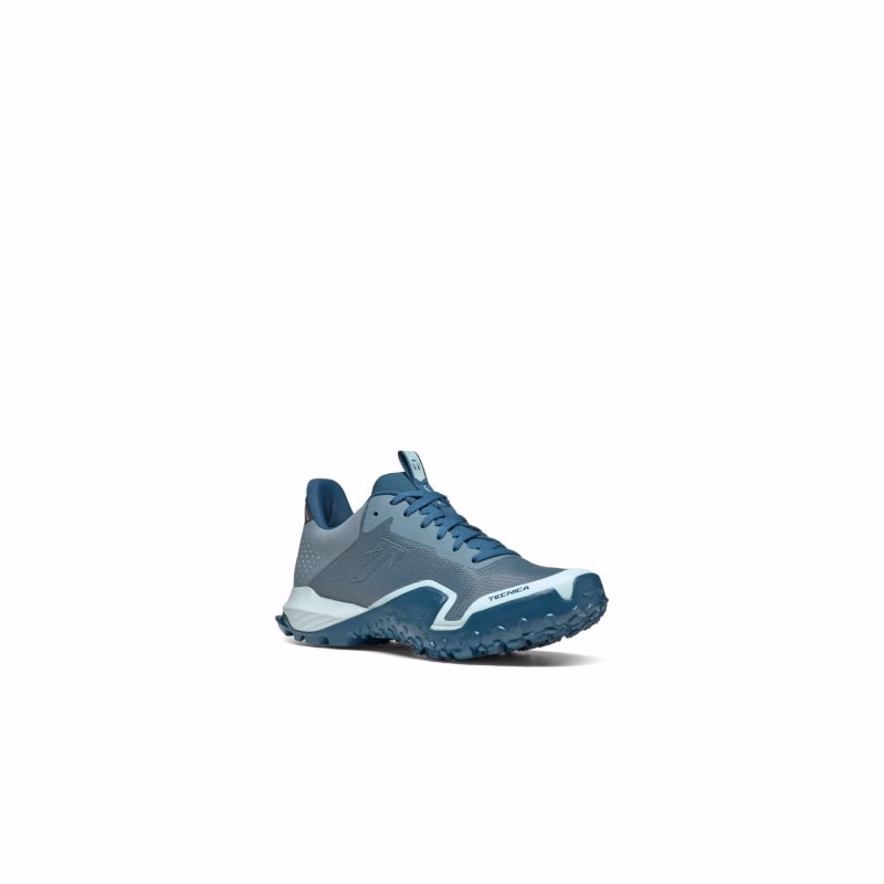 Dámska nízka turistická obuv TECNICA Magma 2.0 S GTX Ws, progressive blue light blueness