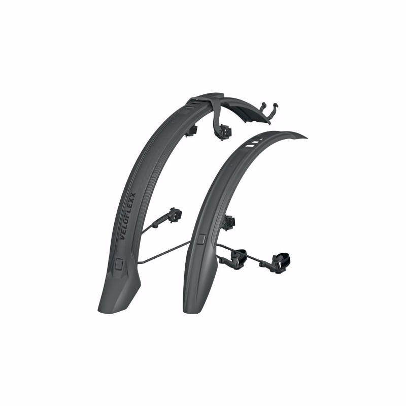 Blatník na bicykel SKS GERMANY Sada Blatníků Veloflexx – 26-27.5 55mm