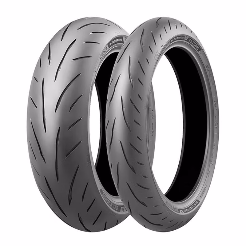 Bridgestone BATTLAX S23 180/55 R17 73 W Zadné