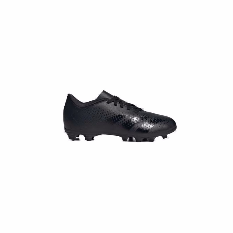 Chlapčenské futbalové kopačky outdoorové ADIDAS Predator Accuracy.4 Flexible JR FG black black white