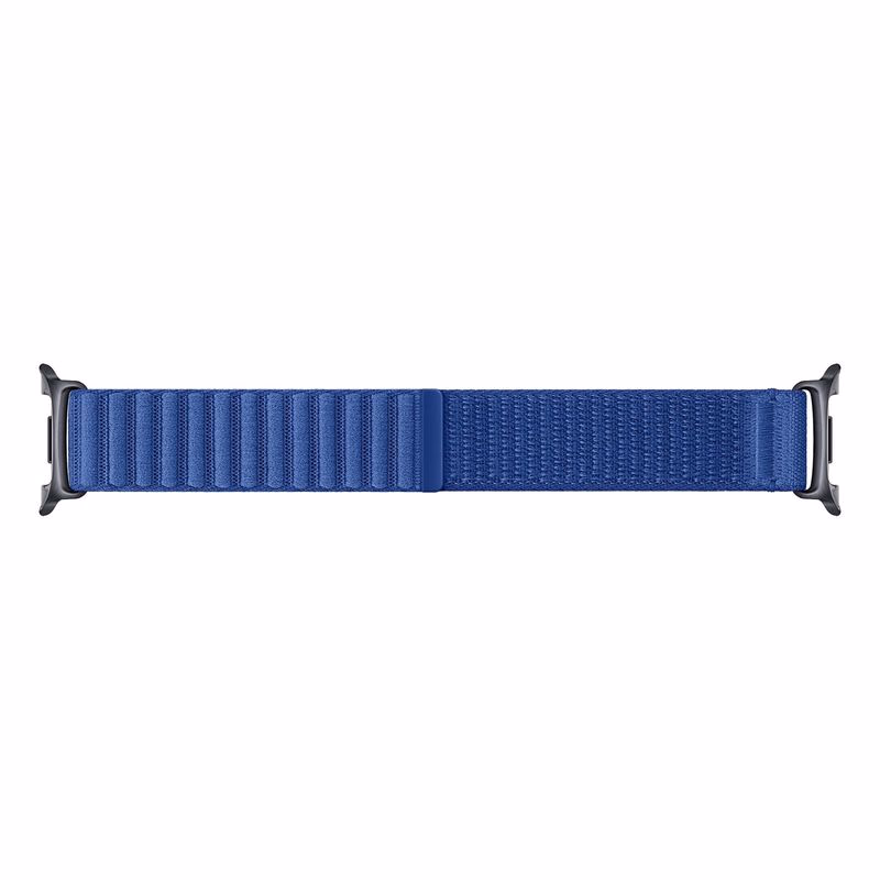 Samsung Látkový remienok (veľkosť S/M) Watch 8 Blue