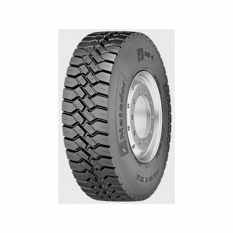 Matador DM 4 13 R22,5 156/150 K Záberové