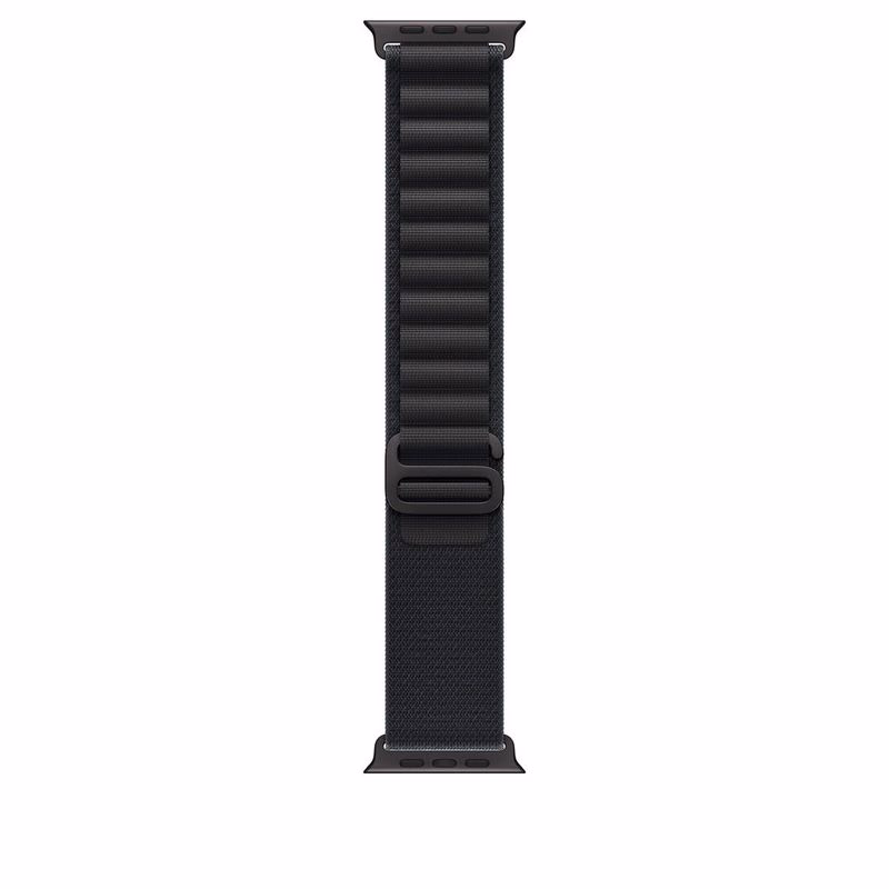 Watch Acc/49/Black Alpine Loop-M-Bl.Titan