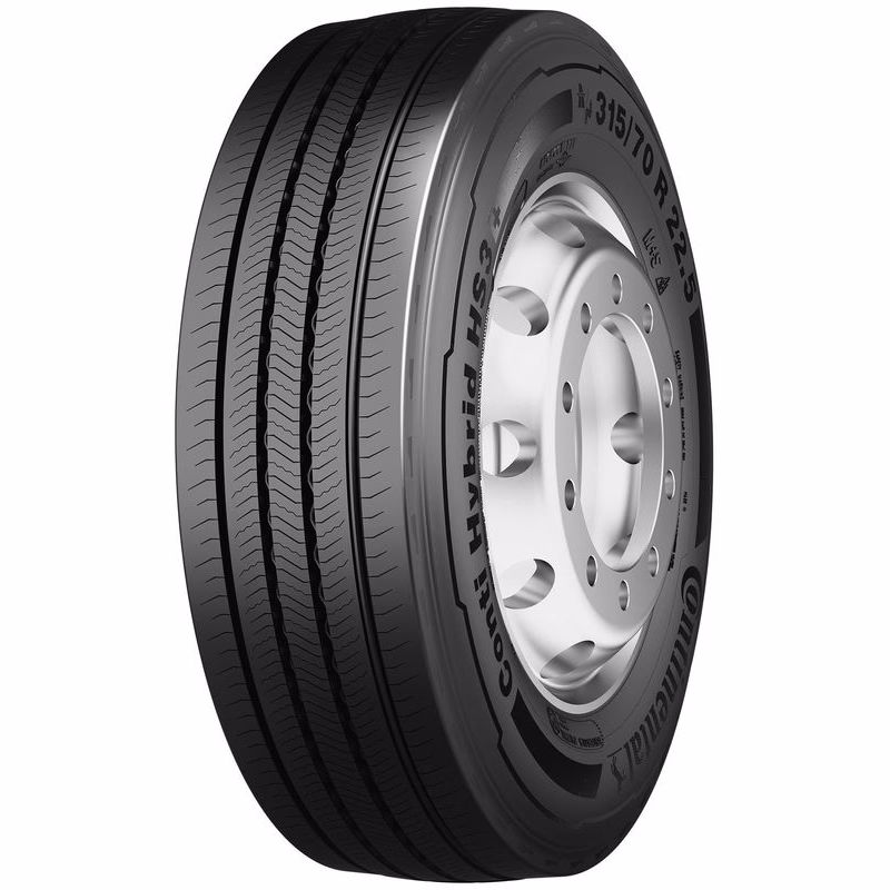Continental Conti Hybrid HS3+ 265/70 R19,5 140/138 M Vodiace