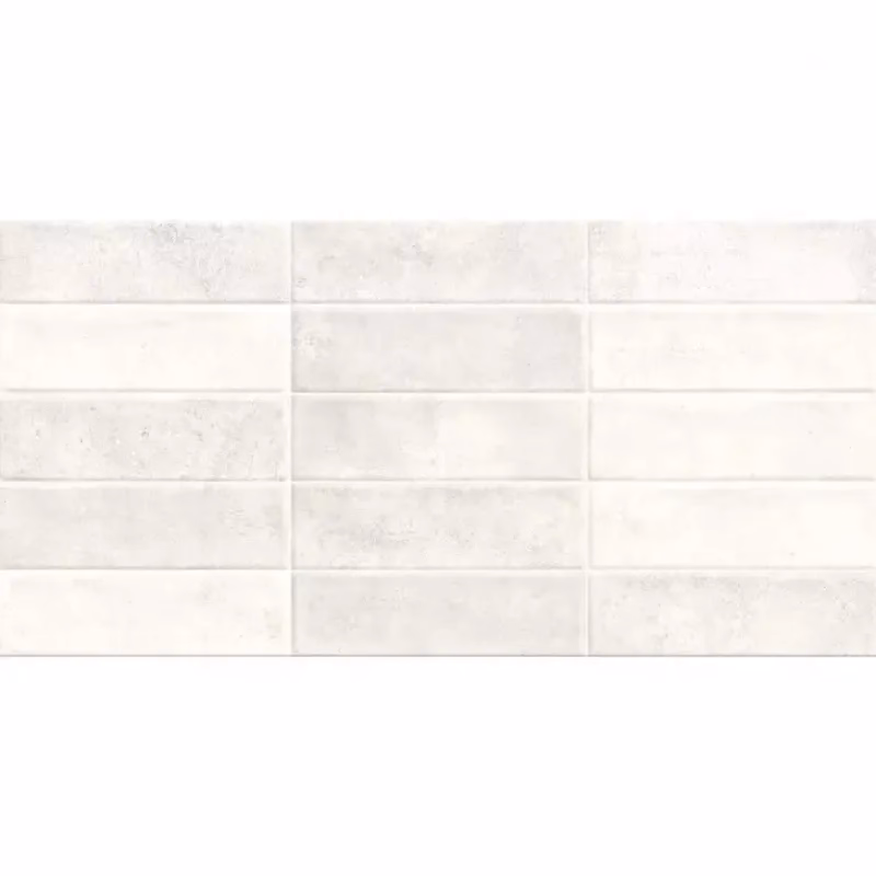 Tuzzi White Glossy 29,7/60