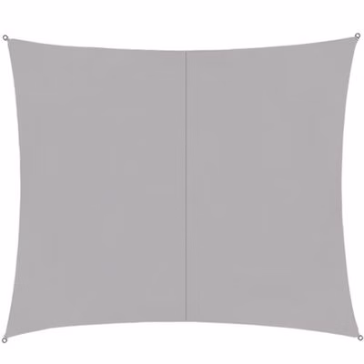 MG Sunshade Sail tieniaca plachta 3x2m, sivá