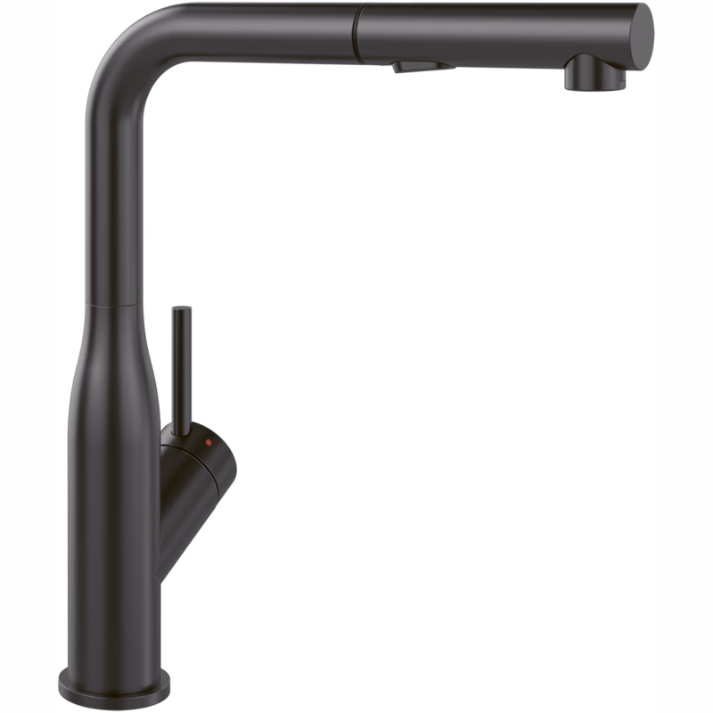 VILLEROY & BOCH VILLEROY & BOCH - Drezová batéria Villeroy & Boch Subway Style Shower, 92850005, antracit 92850005