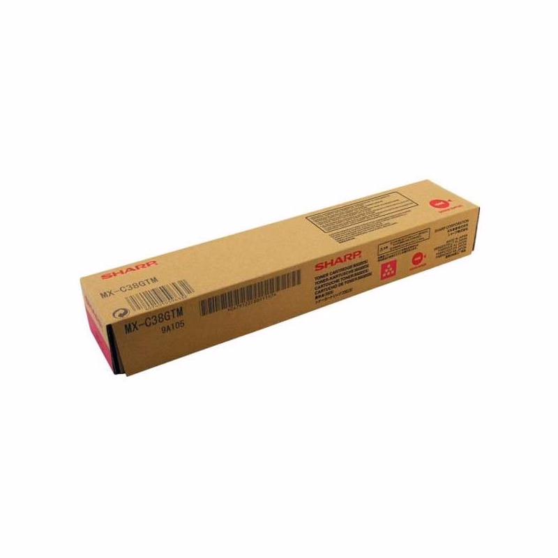 SHARP MX-C38GTM - originálny