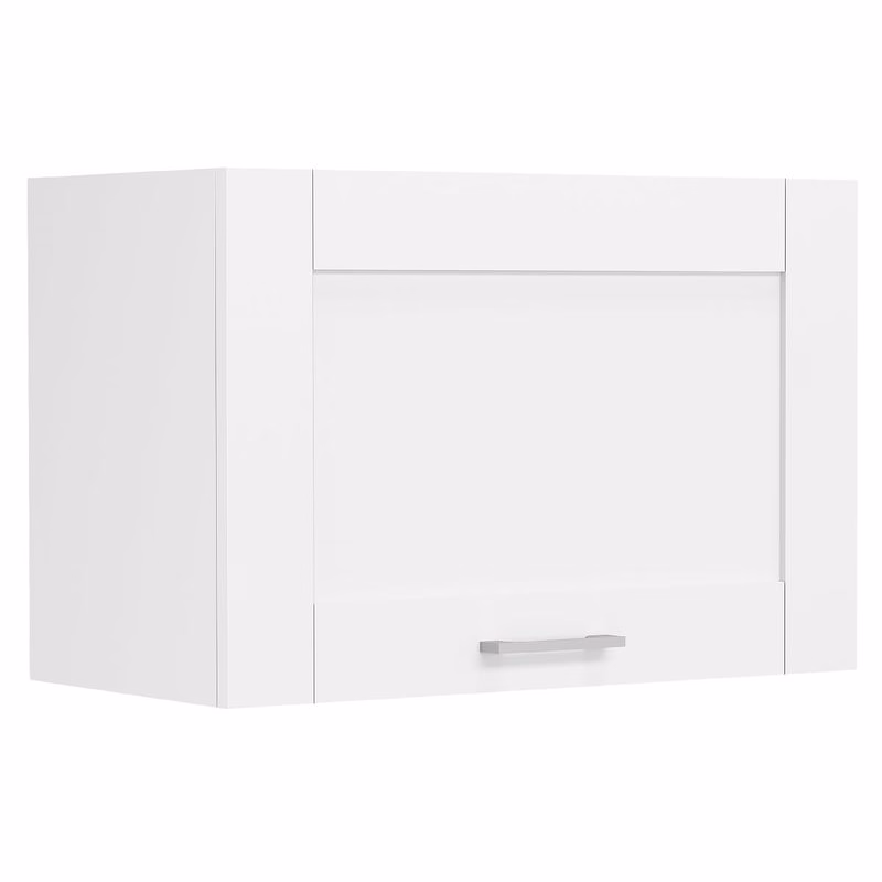VCM Nástenný odsávací ventilátor "Colura", biely
