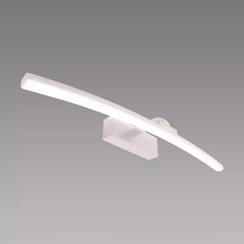 Nástenná lampa Mamba LED 12W biela NW 04022 K1