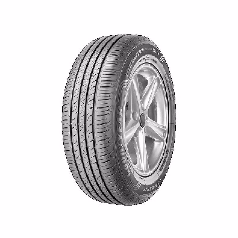 Goodyear EfficientGrip Performance SUV ( 225/55 R18 102V XL EVR, VOL, s ochrannou lištou (MFS) )