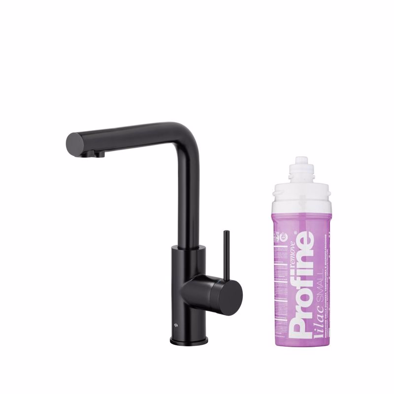KFA KFA - Batéria drezová DUERO PURE BASIC, s filtráciou, čierna 6623-915-81