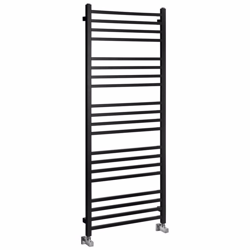SAPHO - METRO vykurovacie teleso 600x1510 čierny mat IR420TB
