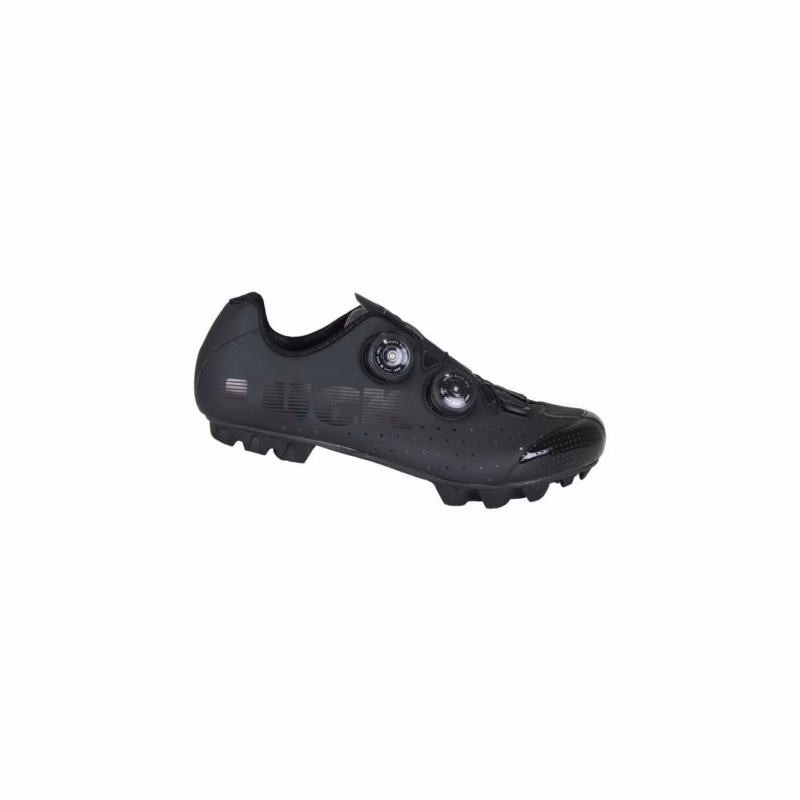 Cyklistické tretry LUCK PHANTOM mtb cycling shoes Black