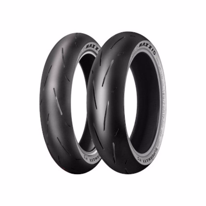 Maxxis Supermaxx Hypersport MA-HS ( 110/70 R17 TL 54H )