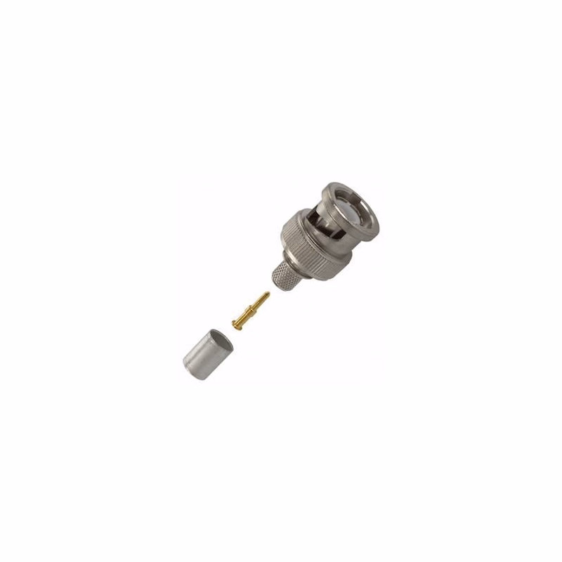 DATACOM BNC konektor RG6 75 ohm (1.0mm)