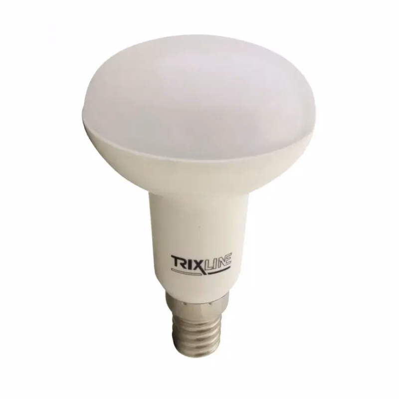 Žiarovka BC 5W TR LED E14 R50 2700K TRIXLINE