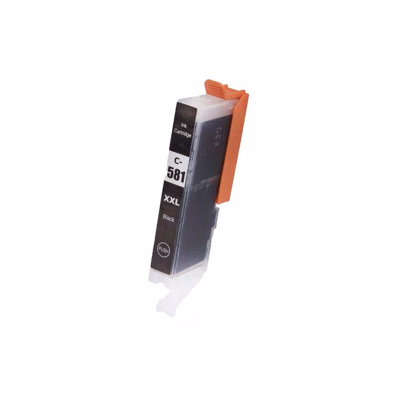 CANON CLI-581-XXL BK - kompatibilný