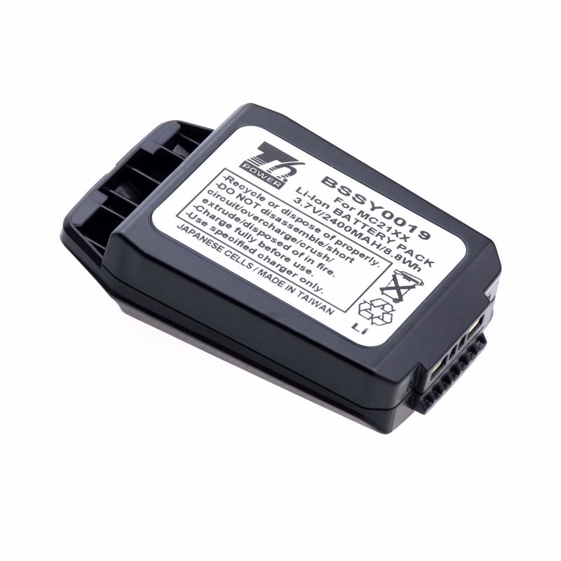 Batéria T6 Power pre Symbol Motorola Zebra MC2100, MC2180, 2400mAh, 8,9Wh, Li-ion
