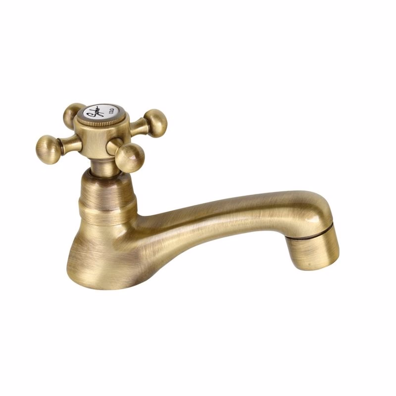 SAPHO - ANTEA stojánkový umývadlový ventil, bronz 3206