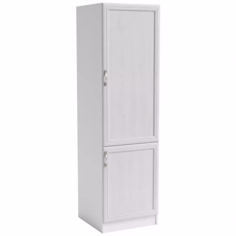 Skrinka do kuchyne Sycylia D60zl P biela/dub lancelot